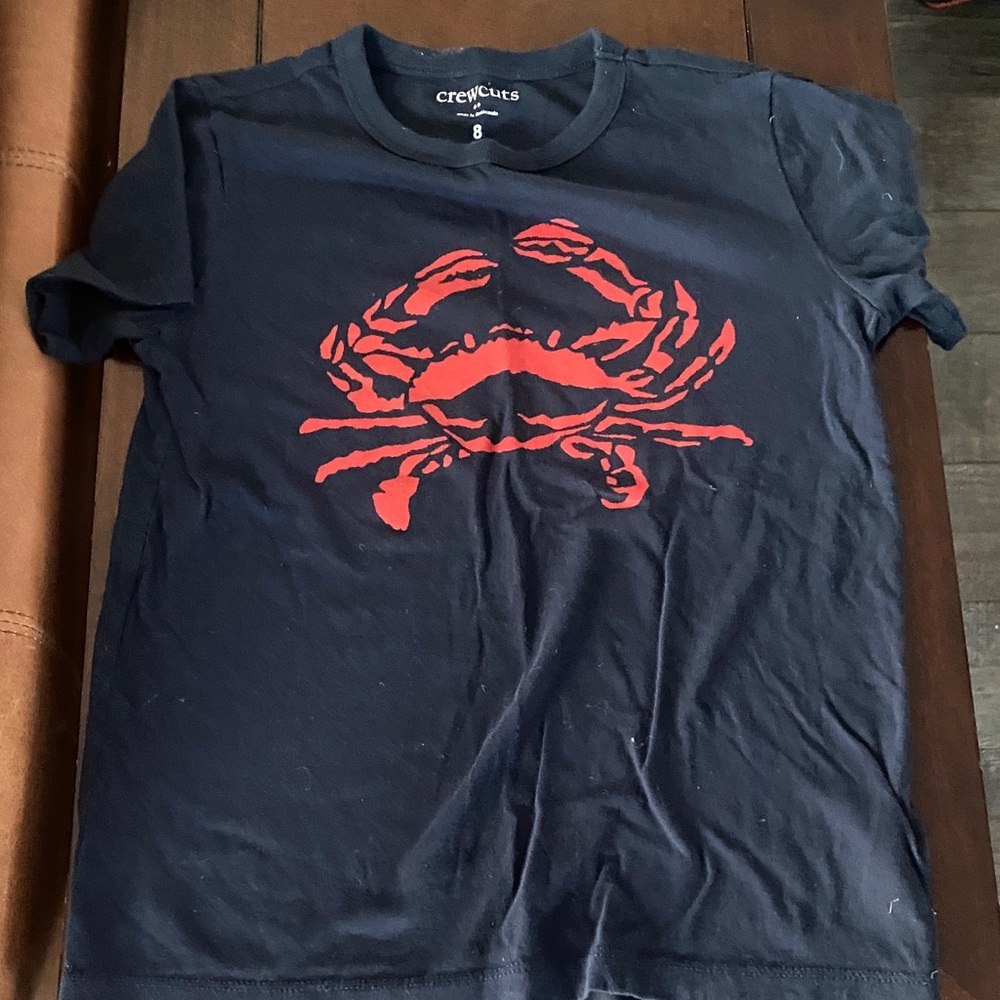 Crewcuts T-shirt’s x4